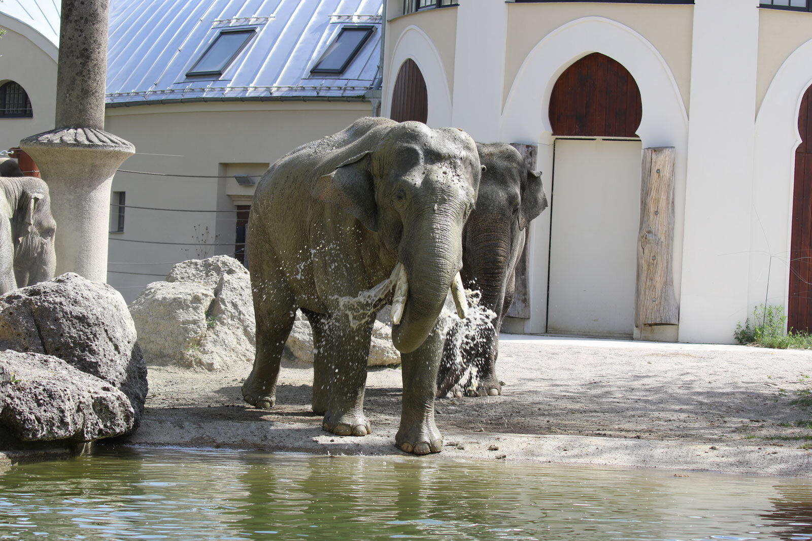 Erbschaften Tierpark Hellabrunn