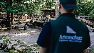 Research at Hellabrunn Zoo