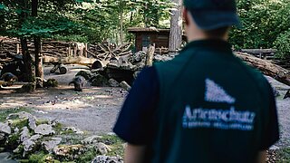 Forschung im Tierpark Hellabrunn