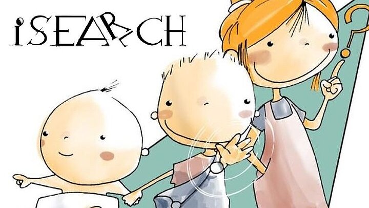 Wie und mit welchen Methoden lernen Kinder? iSearch Illustration 