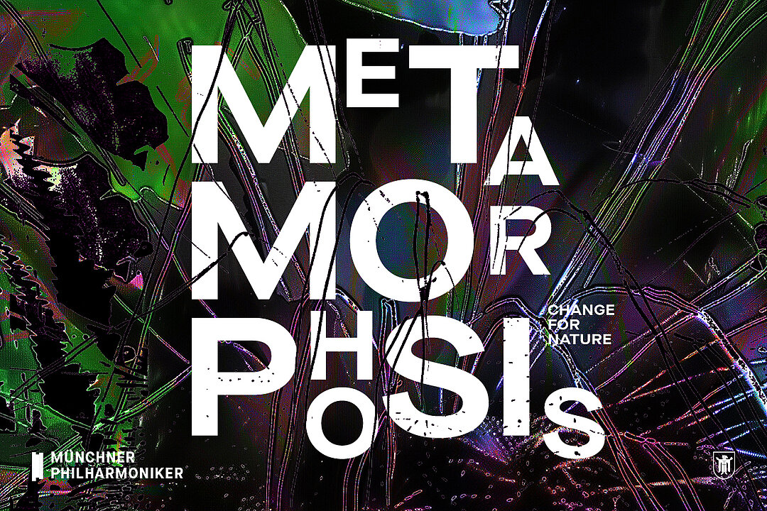 Key Visual Metamorphosis Münchner Philharmoniker